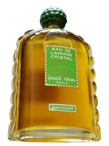 عطر ادکلن اُو د لاواند کریستال سوزه - Eau de Lavande Cristal Sauzé - بررسی، قیمت و خرید