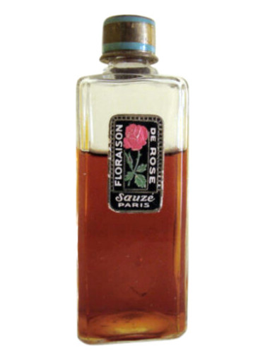 عطر ادکلن فلورازون دو رز سوزه - Floraison de Rose Sauzé - بررسی، قیمت و خرید