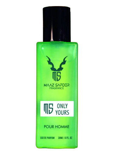 عطر ادکلن اونلی یورز پور هوم معاذ صفدر فراگرنس - Only Yours Pour Homme Maaz Safder Fragrances - بررسی، قیمت و خرید