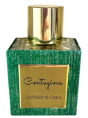 عطر ادکلن کانتیجیِس گرین کاترین اوما - Contagious Green Catherine Omai - بررسی، قیمت و خرید