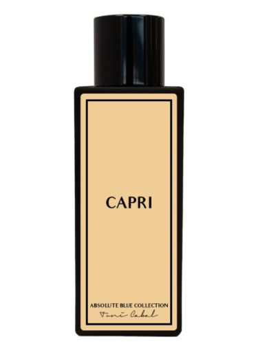 عطر ادکلن کاپری ابسولوت بلو تونی کبال - CAPRI ABSOLUTE BLUE Toni Cabal - بررسی، قیمت و خرید