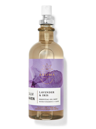 عطر ادکلن لاوندر آیریس بس اند بادی ورکس - Lavender Iris Bath & Body Works - بررسی، قیمت و خرید