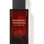 عطر ادکلن ماهاگانی تیک‌وود بث اند بادی ورکز - Mahogany Teakwood Bath & Body Works - بررسی، قیمت و خرید