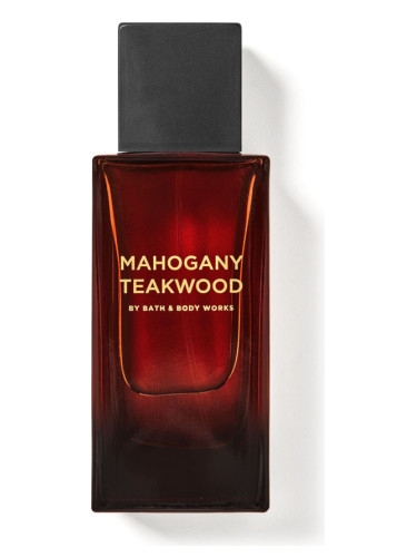 عطر ادکلن ماهاگانی تیک‌وود بث اند بادی ورکز - Mahogany Teakwood Bath & Body Works - بررسی، قیمت و خرید