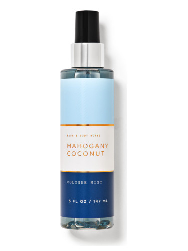 عطر ادکلن ماهگانیکوکو بث اند بادی ورکس - Mahogany Coconut Bath & Body Works - بررسی، قیمت و خرید