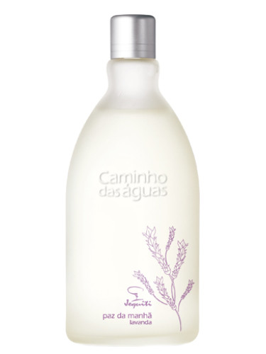 عطر ادکلن پاز دا مانیا لاواندا ژکیتی - Paz da Manhã Lavanda Jequiti - بررسی، قیمت و خرید