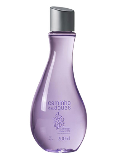 عطر ادکلن لاواندا انولونته ژکیتی - Lavanda Envolvente Jequiti - بررسی، قیمت و خرید