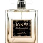 عطر ادکلن سیگنیچر پیونی اند امبروود جونز نیویورک - Signature Peony & Amberwood Jones New York - بررسی، قیمت و خرید