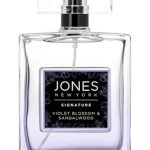 عطر ادکلن سگنیچر وایولت بلاسِم اَند سَندَلوود جونز نیویورک - Signature Violet Blossom & Sandalwood Jones New York - بررسی، قیمت و خرید