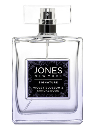 عطر ادکلن سگنیچر وایولت بلاسِم اَند سَندَلوود جونز نیویورک - Signature Violet Blossom & Sandalwood Jones New York - بررسی، قیمت و خرید
