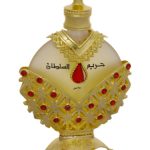 عطر ادکلن حرام السلطان گلد خدلاج - Hareem Al Sultan Gold Khadlaj Perfumes - بررسی، قیمت و خرید