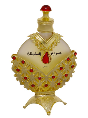 عطر ادکلن حرام السلطان گلد خدلاج - Hareem Al Sultan Gold Khadlaj Perfumes - بررسی، قیمت و خرید