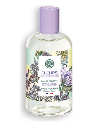 عطر ادکلن فلور د سنته ایوروشه - Fleurs des Sentiers Yves Rocher - بررسی، قیمت و خرید