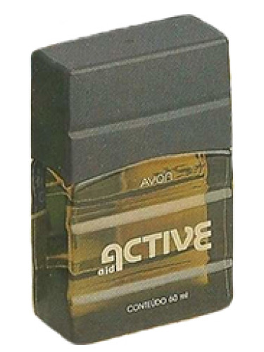 عطر ادکلن اکتیو اید ایون - Active Aid Avon - بررسی، قیمت و خرید