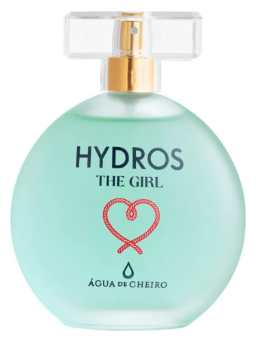 عطر ادکلن هایدروس د گرل آگوا دی چیرو - Hydros The Girl Água de Cheiro - بررسی، قیمت و خرید