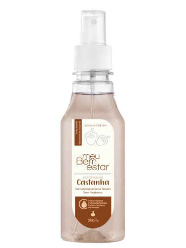 عطر ادکلن میو بْم استار آکونچگو دا کاستانیا آگوا دی چیرو - Meu Bem Estar Aconchego da Castanha Água de Cheiro - بررسی، قیمت و خرید