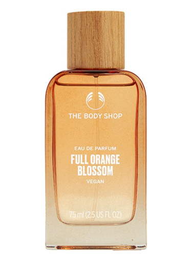 عطر ادکلن فول اورنج بلوسام د بادی شاپ - Full Orange Blossom The Body Shop - بررسی، قیمت و خرید