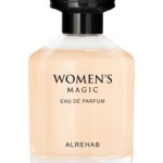 عطر ادکلن ومِنز مجیک ال ریحاب - WOMENS MAGIC Al-Rehab - بررسی، قیمت و خرید
