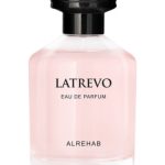 عطر ادکلن لاتروو ال ریحاب - LATREVO Al-Rehab - بررسی، قیمت و خرید