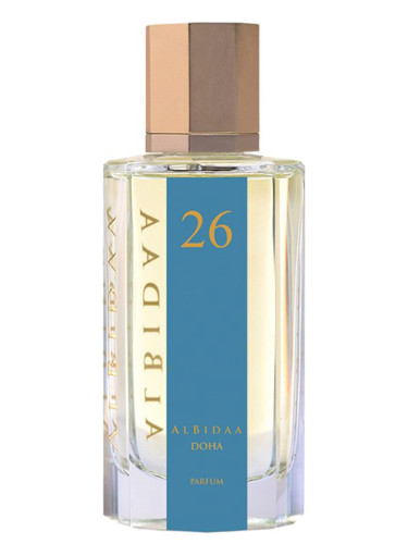 عطر ادکلن نامبر بیست و شش البیدا - Nº26 AlBidaa - بررسی، قیمت و خرید