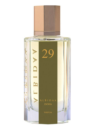 عطر ادکلن شماره بیست و نه البیدا - Nº29 AlBidaa - بررسی، قیمت و خرید