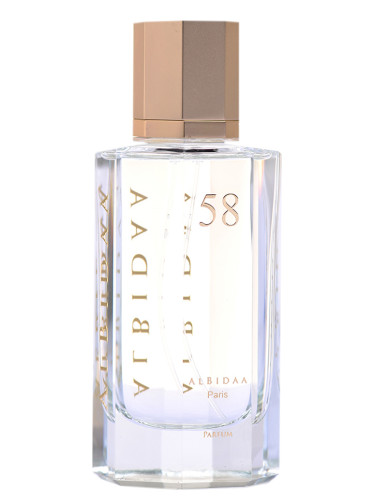 عطر ادکلن شماره پنجاه و هشت البیدا - Nº58 AlBidaa - بررسی، قیمت و خرید