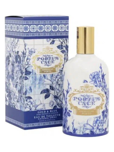 عطر ادکلن گلد اند بلو پورتوس کاله - Gold & Blue Portus Cale - بررسی، قیمت و خرید