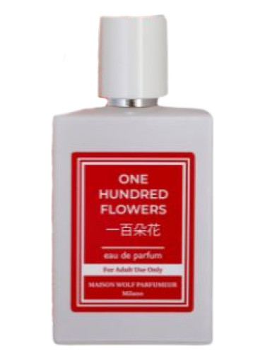 عطر ادکلن وان هاندرد فلاورز میسون وولف پرفیومر - One Hundred Flowers Maison Wolf Parfumeur - بررسی، قیمت و خرید