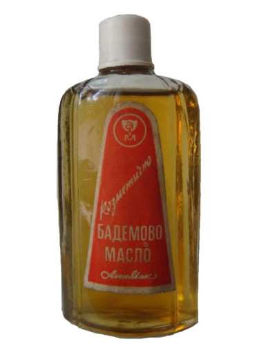 عطر ادکلن بادممو ماسلو آلن مک - Бадемово Масло Alen Mak - بررسی، قیمت و خرید