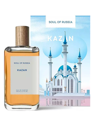 عطر ادکلن کازان سول آف روسیا - Kazan Soul of Russia - بررسی، قیمت و خرید