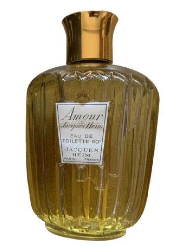 عطر ادکلن امور ژاک هیم - Amour Jacques Heim - بررسی، قیمت و خرید