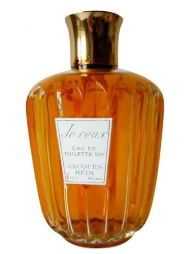 عطر ادکلن ژُوُ ژاک هِیم - Je Veux Jacques Heim - بررسی، قیمت و خرید