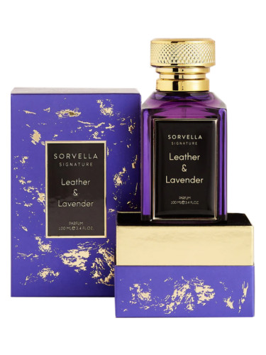 عطر ادکلن لدر اند لوندر سرولا پرفیوم - Leather & Lavender Sorvella Perfume - بررسی، قیمت و خرید