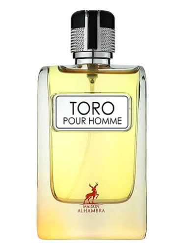 عطر ادکلن تورو پور هوم مِیزون الهامبرا - Toro Pour Homme Maison Alhambra - بررسی، قیمت و خرید