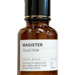 عطر ادکلن سدار وود مَجیستِر کالِکْشِن - Cedar Wood Magister Collection - بررسی، قیمت و خرید