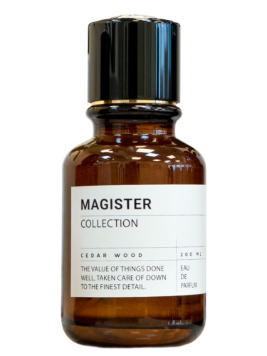عطر ادکلن سدار وود مَجیستِر کالِکْشِن - Cedar Wood Magister Collection - بررسی، قیمت و خرید