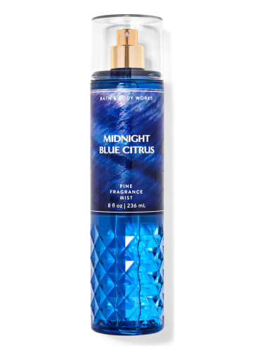 عطر ادکلن میدنایت بلو سیترس بث اند بادی ورکس - Midnight Blue Citrus Bath & Body Works - بررسی، قیمت و خرید %