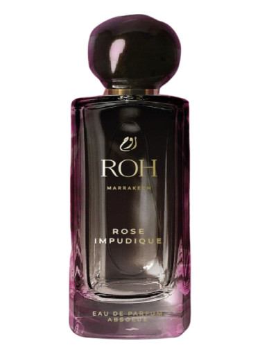عطر ادکلن رُز امپودیک رو پارفومز - Rose Impudique Roh Parfums - بررسی، قیمت و خرید