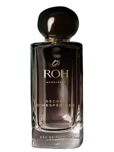 عطر ادکلن سیکرت د اسپریدز روح پرفیومز - Secret d'Hespérides Roh Parfums - بررسی، قیمت و خرید