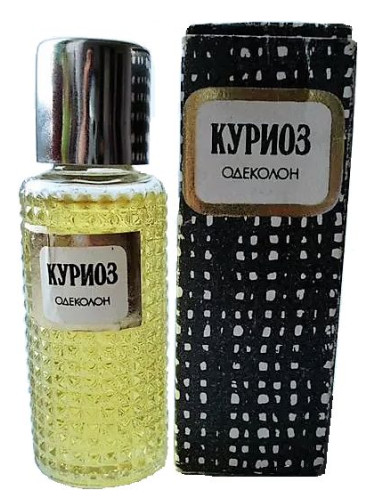 عطر ادکلن کوریوز آلن ماک - Куриоз Alen Mak - بررسی، قیمت و خرید