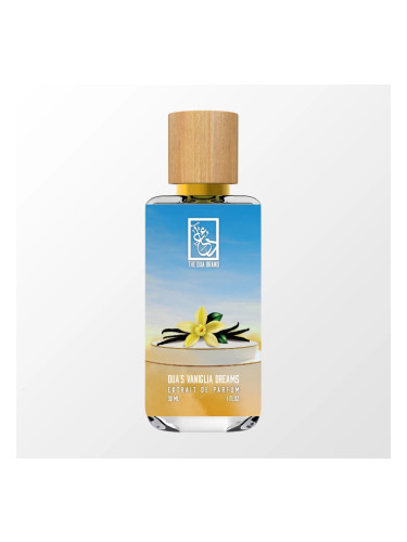 عطر ادکلن دوا وانیلیا دریمز ذی دوا برند - Dua’s Vaniglia Dreams The Dua Brand - بررسی، قیمت و خرید