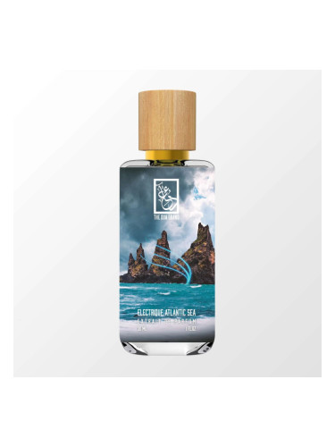 عطر ادکلن الکتریک آتلانتیک سی د دوا برند - Electrique Atlantic Sea The Dua Brand - بررسی، قیمت و خرید