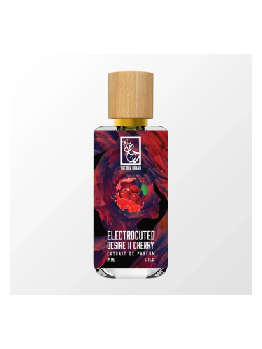 عطر ادکلن الکتروکیوتد دیزایر دو: چری د دوعا برند - Electrocuted Desire II: Cherry The Dua Brand - بررسی، قیمت و خرید