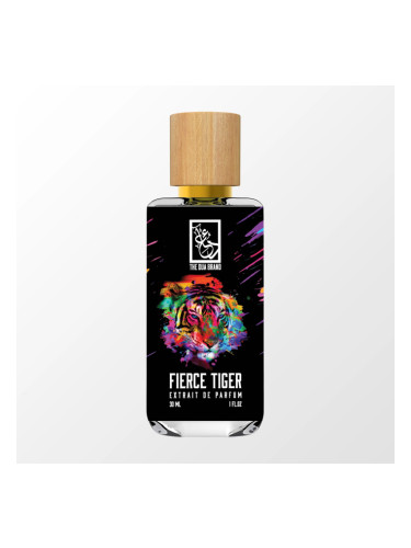 عطر ادکلن فیِرس تایگِر د دوا برند - Fierce Tiger The Dua Brand - بررسی، قیمت و خرید