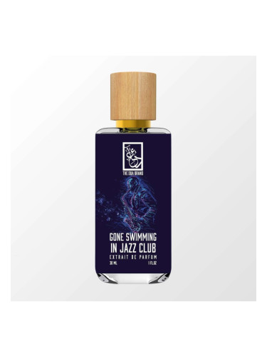 عطر ادکلن گان سوییمینگ این د جز کلاب دی دوا برند - Gone Swimming In The Jazz Club The Dua Brand - بررسی، قیمت و خرید