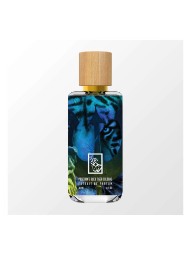 عطر ادکلن پوسایدنز بلو تایگر کلون د دوآ برند - Poseidon's Blue Tiger Cologne The Dua Brand - بررسی، قیمت و خرید