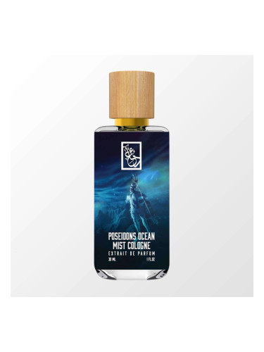 عطر ادکلن پوسایدنز اوشن میست کلون د دعا برند - Poseidon's Ocean Mist Cologne The Dua Brand - بررسی، قیمت و خرید