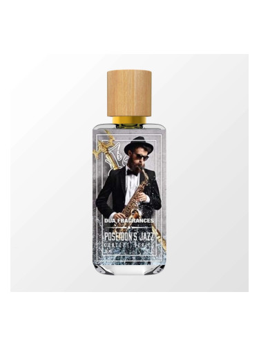 عطر ادکلن پوسایدنز جاز دوآ برند - Poseidon’s Jazz The Dua Brand - بررسی، قیمت و خرید