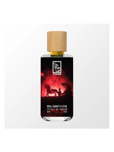 عطر ادکلن رویال چاریوتز دی عطار د دوا برند - Royal Chariot's D Attar The Dua Brand - بررسی، قیمت و خرید