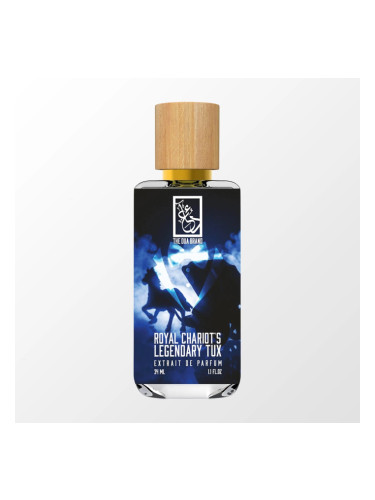 عطر ادکلن رویل چاریوتز لجندری تاکس د دُوا برند - Royal Chariot’s Legendary Tux The Dua Brand - بررسی، قیمت و خرید